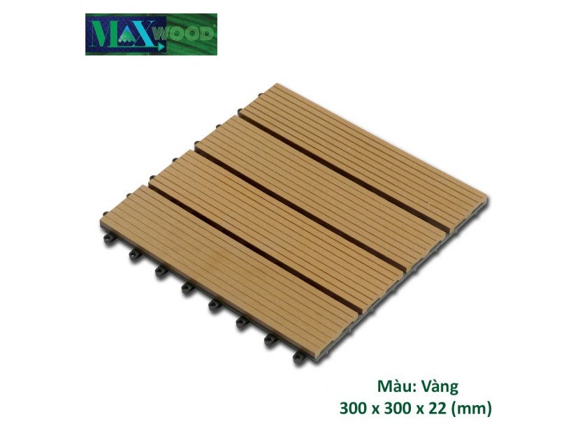 vang-840x630-2 Vỉ nhựa ngoài trời MAXWPC